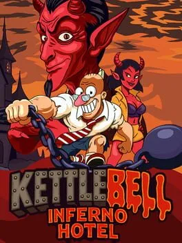 Kettlebell: Inferno Hotel cover