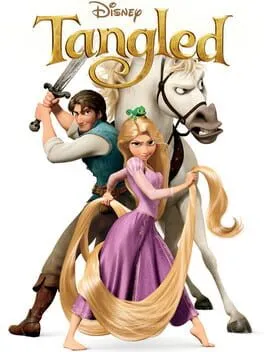 Tangled cover art