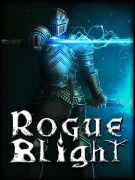 Rogue Blight cover art