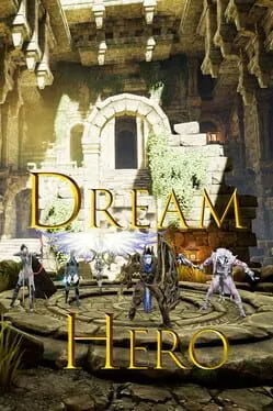 DreamHero cover art