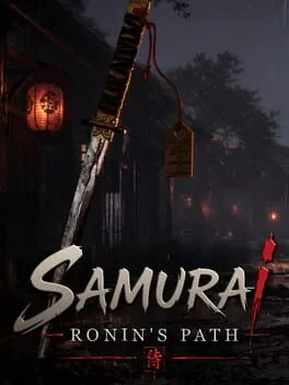 Samurai: Ronin's Path cover art
