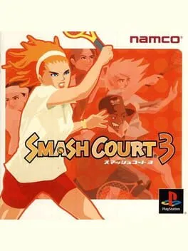 Smash Court 3 cover