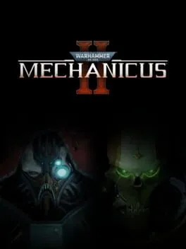 Warhammer 40,000: Mechanicus II cover art
