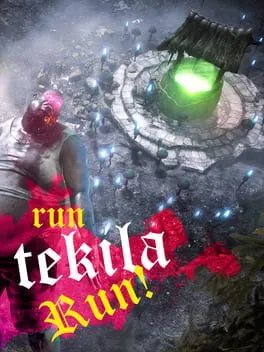 Run Tekila Run! cover art