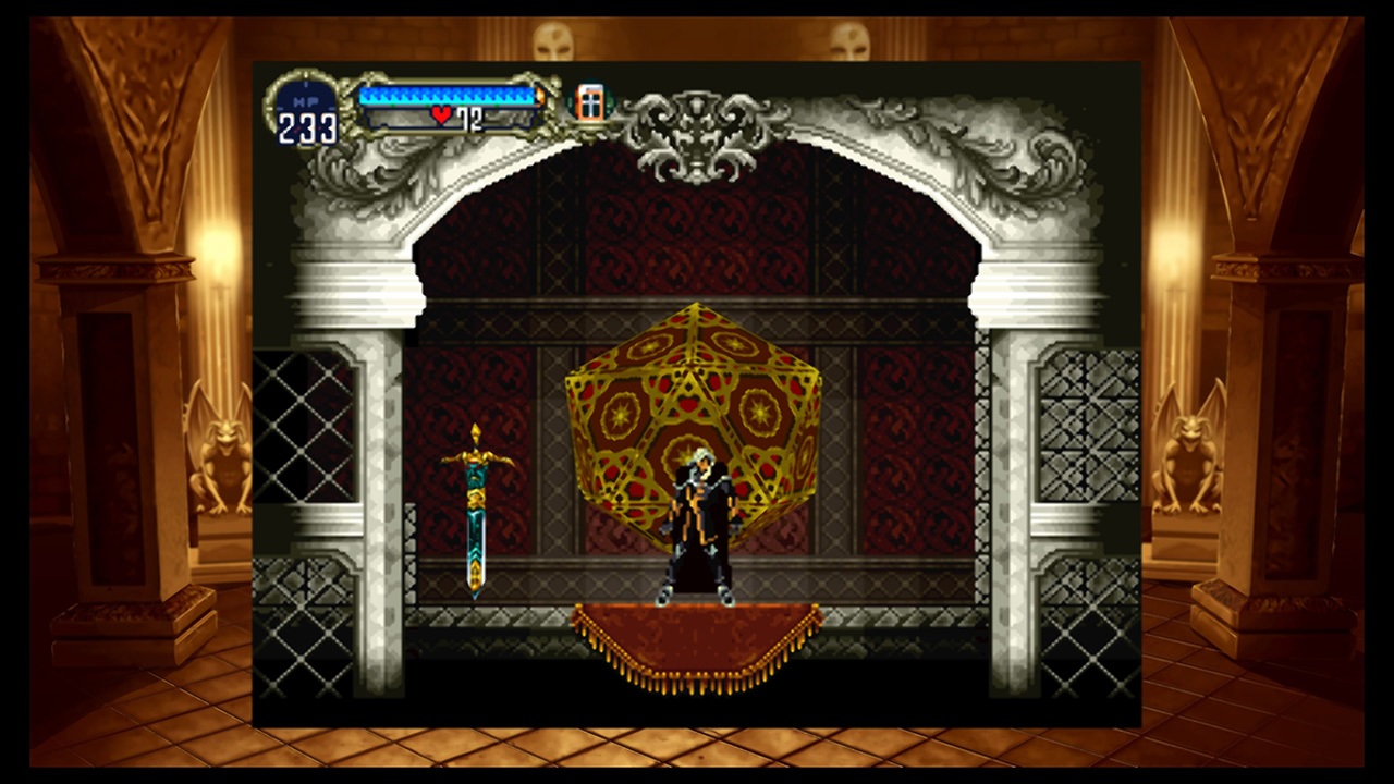 Castlevania Requiem: Symphony of the Night & Rondo of Blood cover art