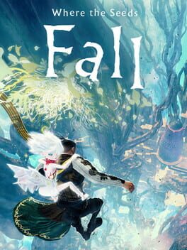 Where the Seeds Fall cover art