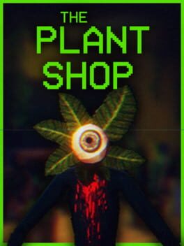 The Plant Shop cover art