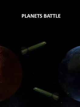 Planets Battle cover