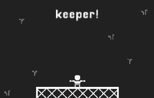 keeper! cover art