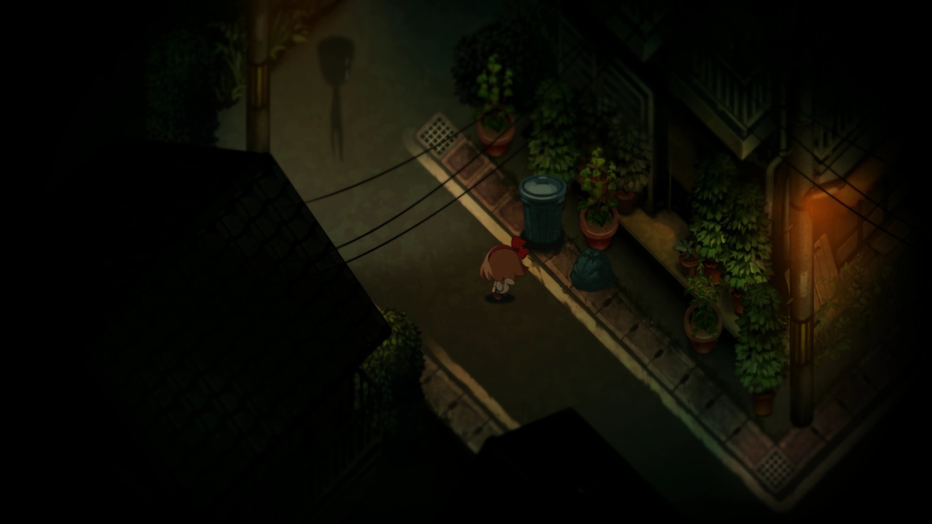 Yomawari: The Long Night Collection cover art