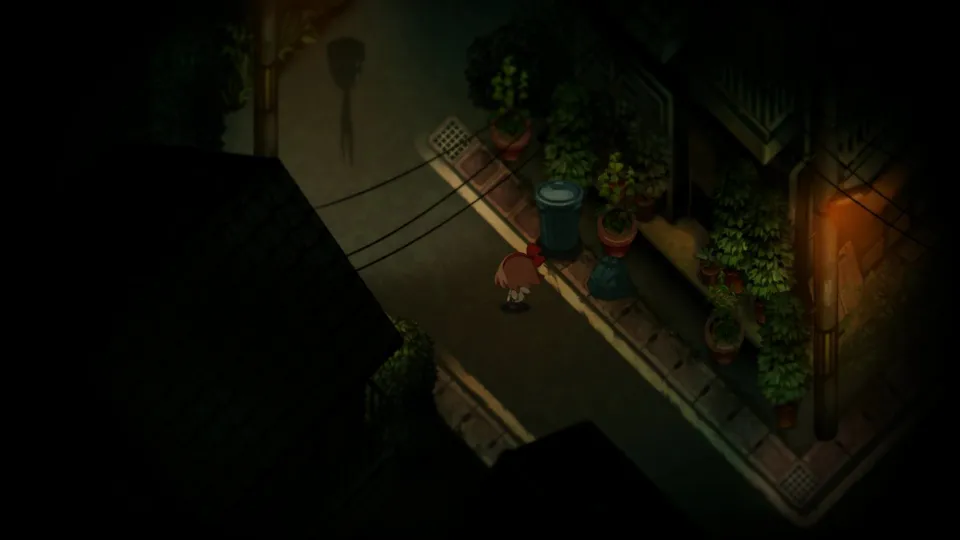 Yomawari: The Long Night Collection cover art