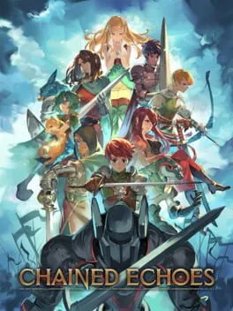 Chained Echoes cover art