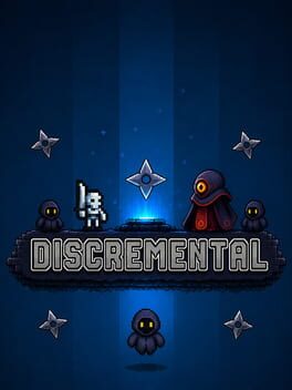 Discremental cover art