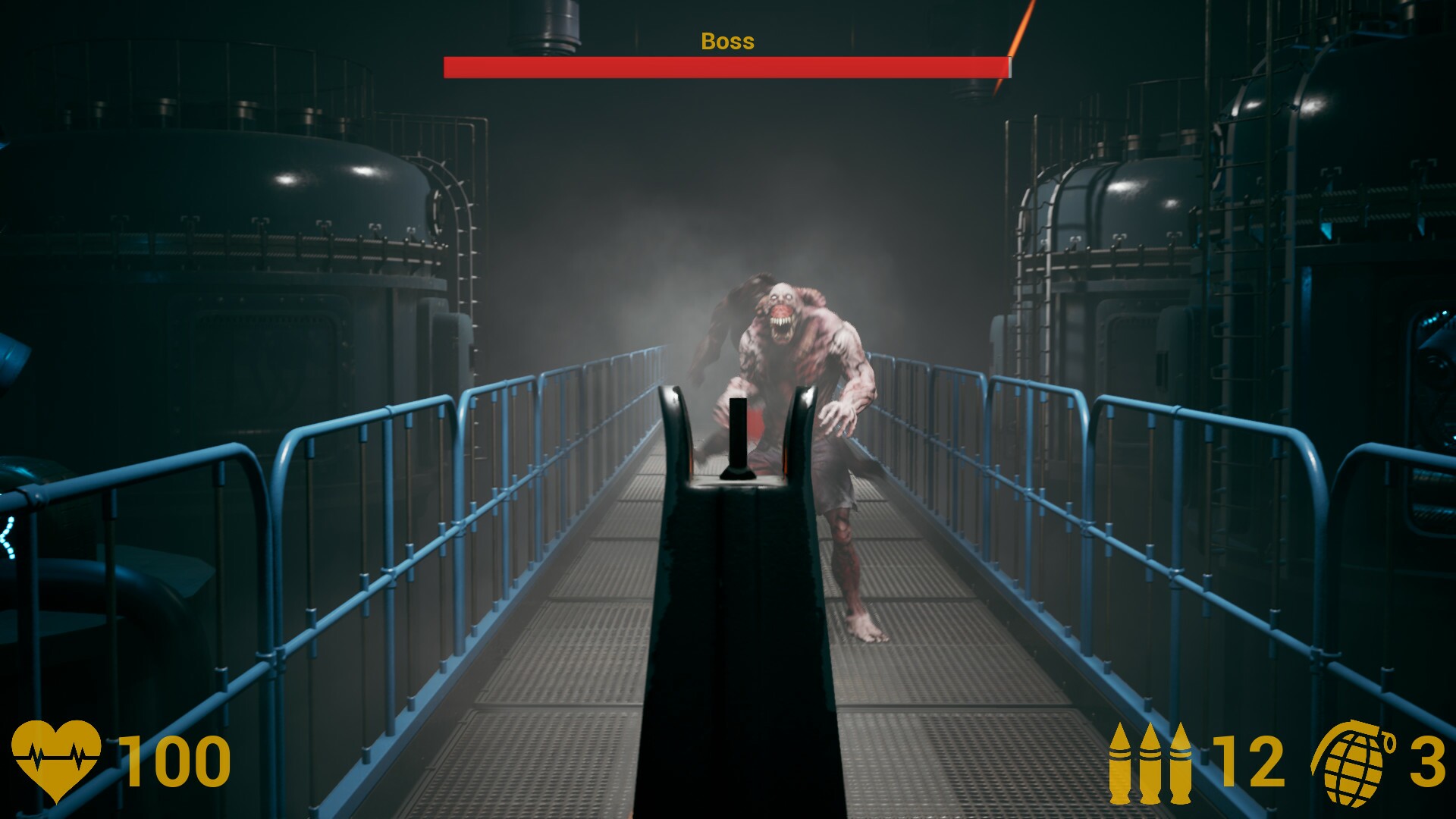 Zombie Game cover art