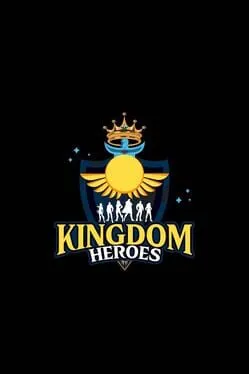 Kingdom Heroes cover