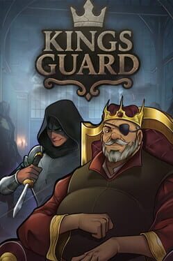 King's Guard cover art