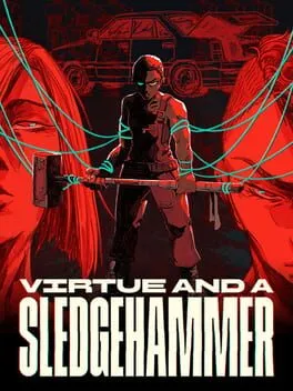 Virtue and a Sledgehammer cover art