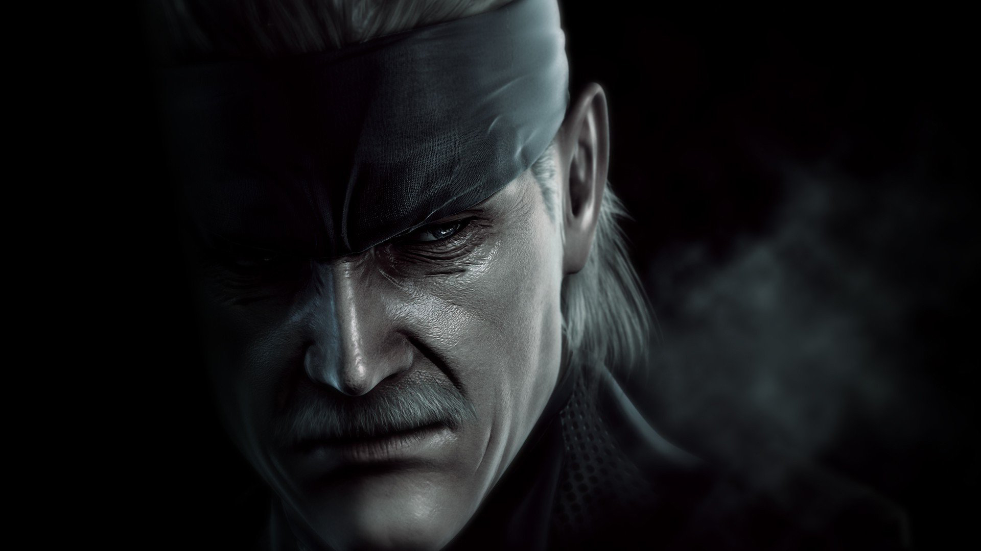Metal Gear Solid 4: Guns of the Patriots cover art