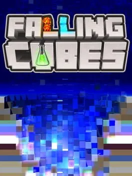 Falling Cubes cover