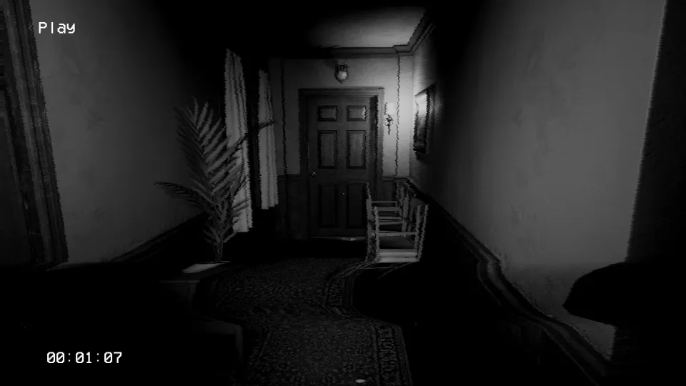 The Haunted Library cover art