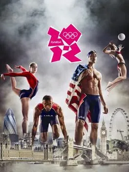 London 2012: The Official Video Game cover