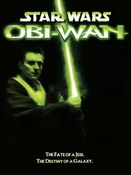 Star Wars: Obi-Wan cover art
