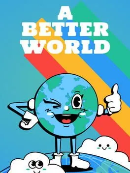 A Better World cover art