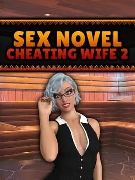 Sex Novel: Cheating Wife 2 cover