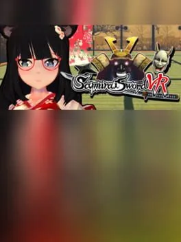 Samurai Sword VR cover