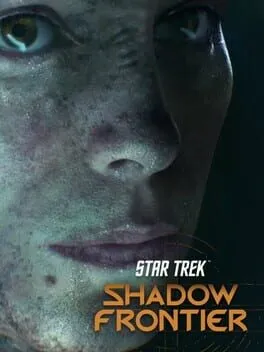 Star Trek: Shadow Frontier cover art