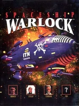 Spaceship Warlock cover