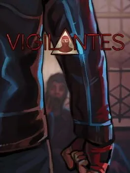 Vigilantes cover art