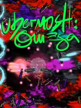 Ubermosh: Omega cover