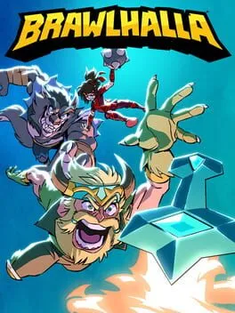 Brawlhalla cover art