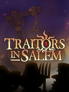 Traitors in Salem cover