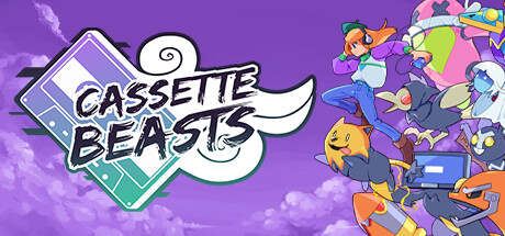 Cassette Beasts cover art