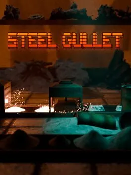 Steel Gullet cover