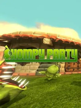 Chompy Party cover art