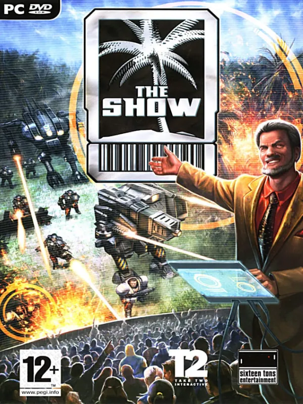 The Show cover art