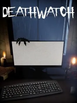 Deathwatch cover art