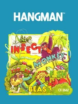 Hangman cover