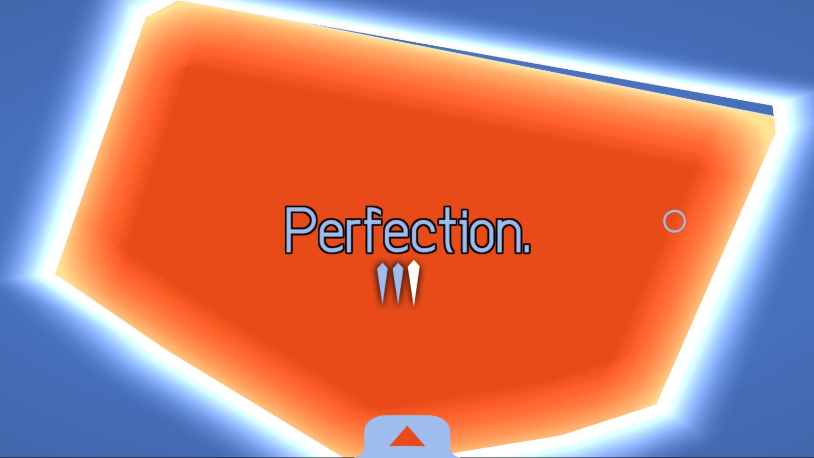 Perfection. cover art