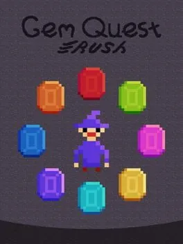 Gem Quest: Rush cover art
