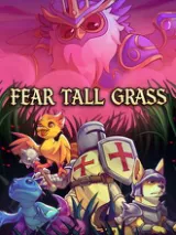 Fear Tall Grass cover art