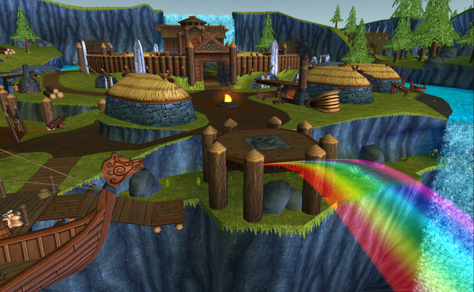 Wizard101 cover art