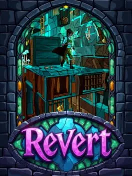 Revert cover art