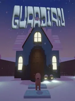 Guardian cover art