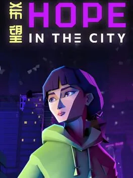 Hope in the City cover art
