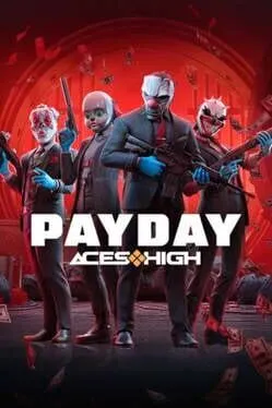 Payday: Aces High cover art