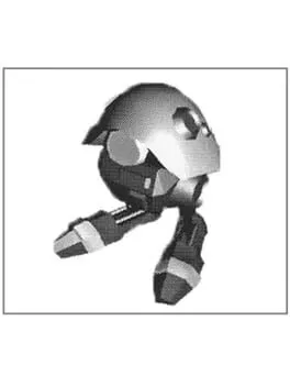 RC Robot Adventure Game cover
